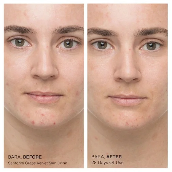 Korres Santorini Grape Velvet Skin Drink 1oz - Picture 5 of 5